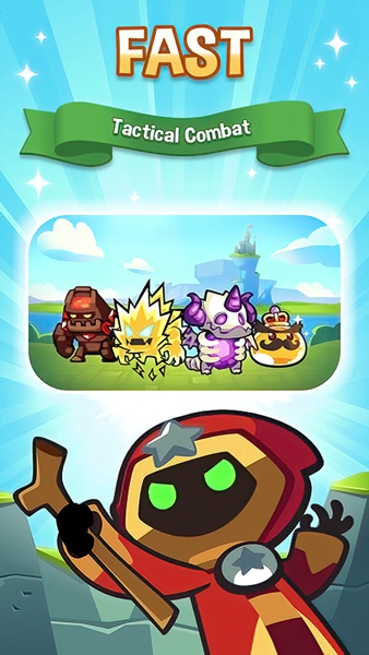 塔防传说(Summoner)最新版截图2