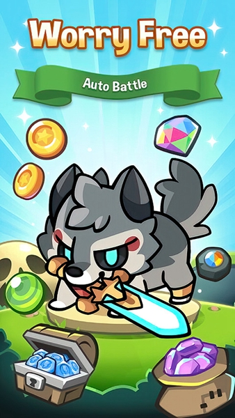 塔防传说(Summoner)最新版截图3