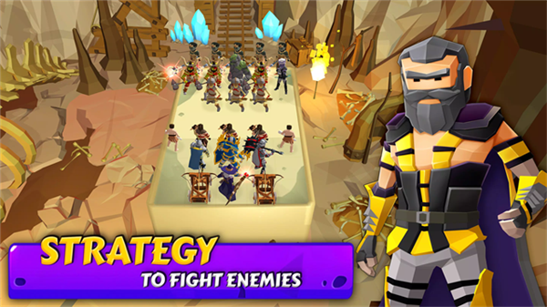 合并战争(Merge Fight)手机版截图4