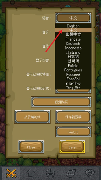 怎么设置中文配图3