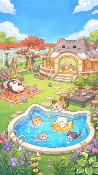 花间猫舍最新版截图2