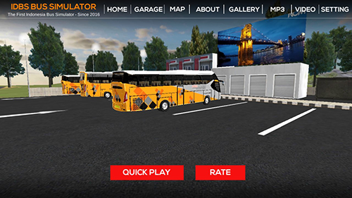 idbs巴士模拟器(IDBS Bus Simulator)手机版截图2