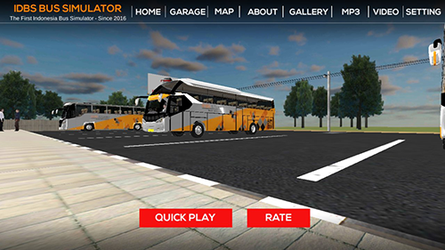 idbs巴士模拟器(IDBS Bus Simulator)手机版截图3