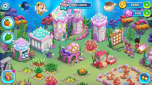 水族馆农场最新版截图1