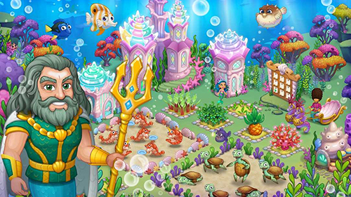 水族馆农场最新版截图2