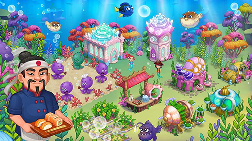 水族馆农场最新版截图1