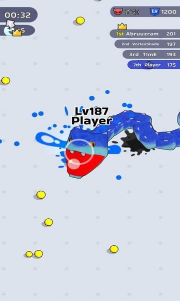 蛇王之战(Snake Clash)手机版截图2