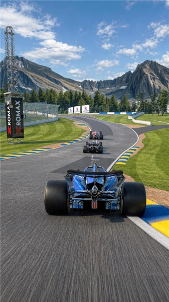 极速赛车联盟(Speed Racing League)手机版截图2