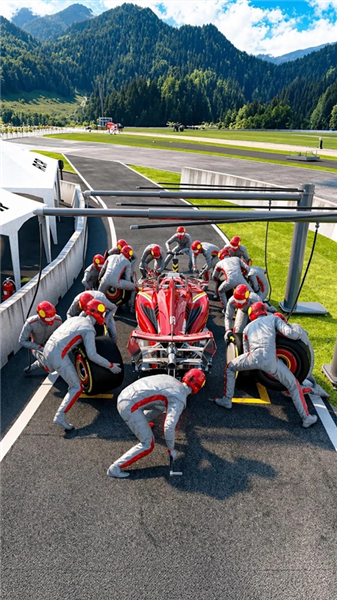 极速赛车联盟(Speed Racing League)手机版截图3