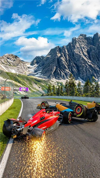 极速赛车联盟(Speed Racing League)手机版截图4