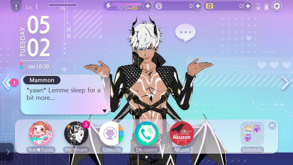 服从我暗夜使者(ObeyMe!NB)手机版截图3