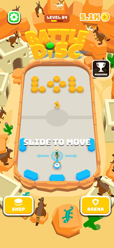 BattleDisc手机版截图2