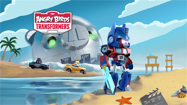 愤怒的小鸟变形金刚(Angry Birds)手机版截图1